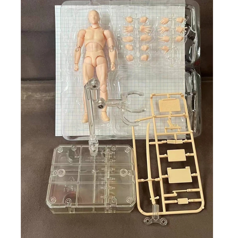 Filled Figma Joint Movable Bla - Figma Stand Set avis et prix