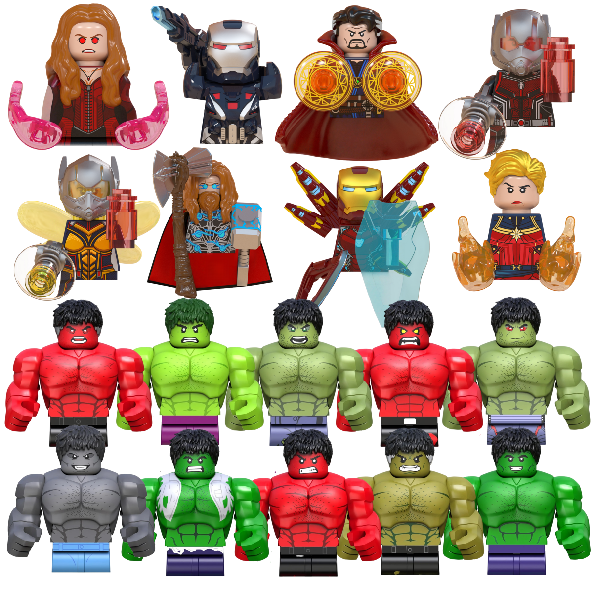 Blind Box Mini Building Blocks - Building Block Mini avis et prix