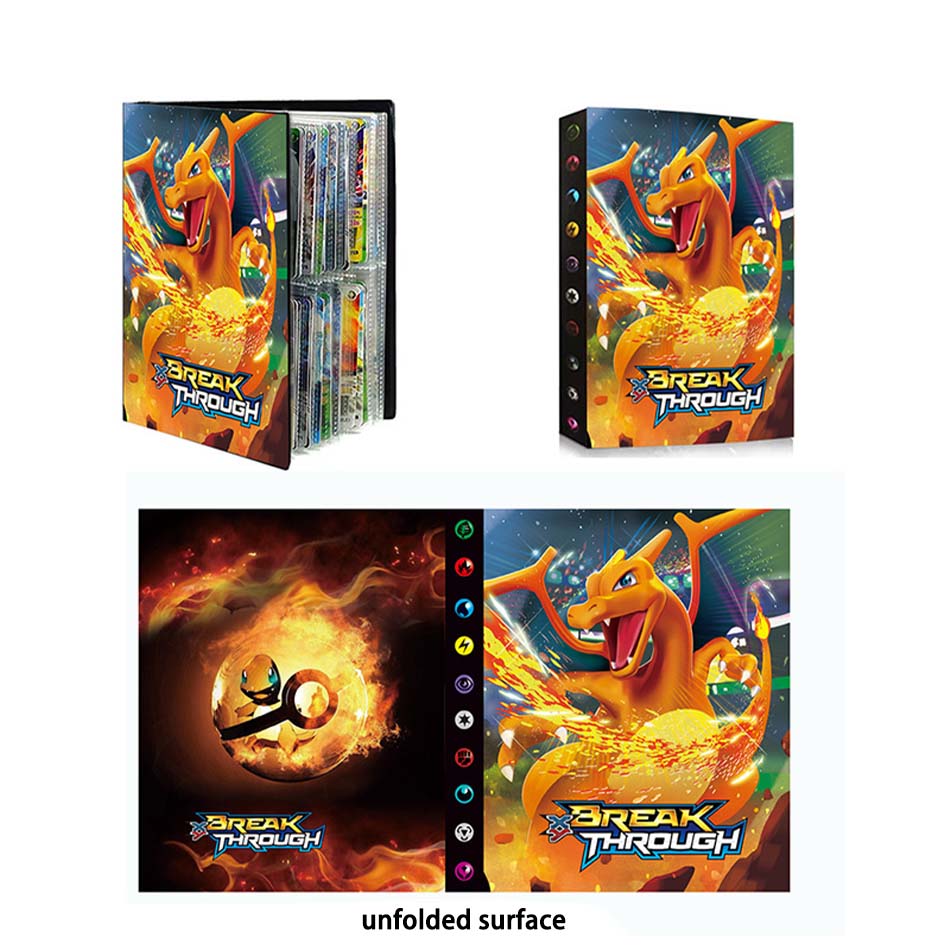 @@ Pokemon Cards Album Book 24 - Pokemon Binder Card avis et prix