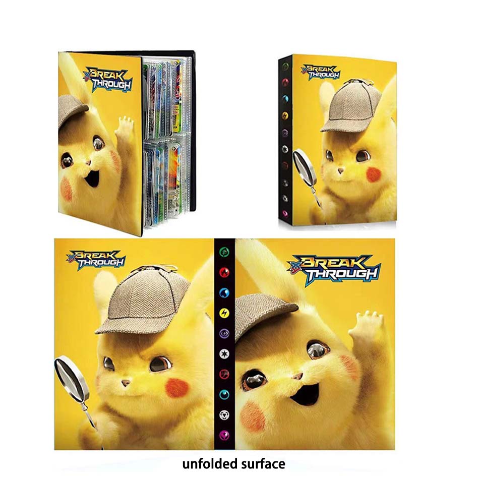 @@ Pokemon Cards Album Book 24 - Pokemon Binder Card avis et prix