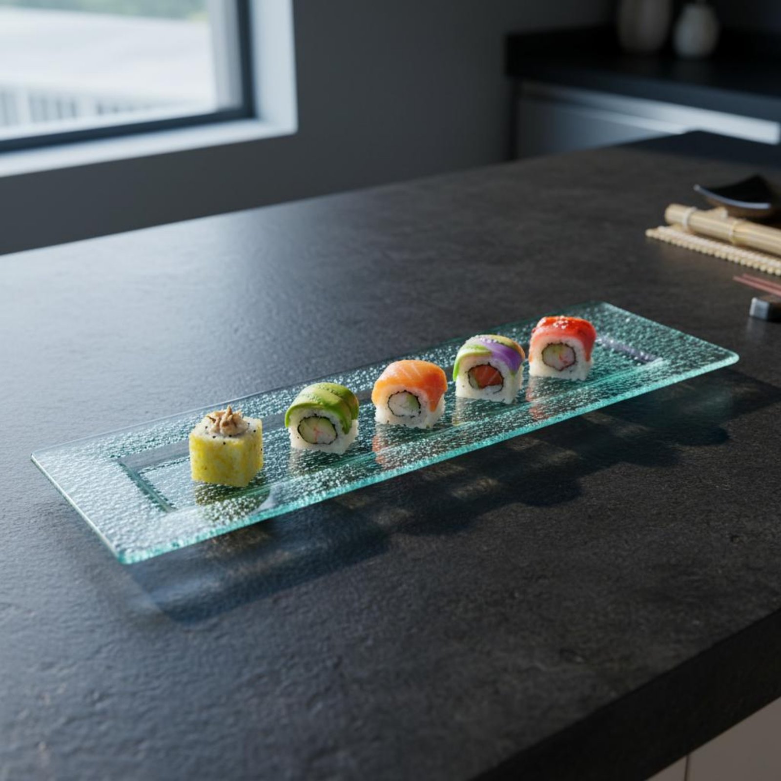 3-Tier Serving Stand Multifunc - Display Risers Set avis et prix