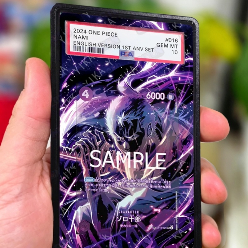 Acrylic Psa Display Card Opcg  - Graded Card Display avis et prix