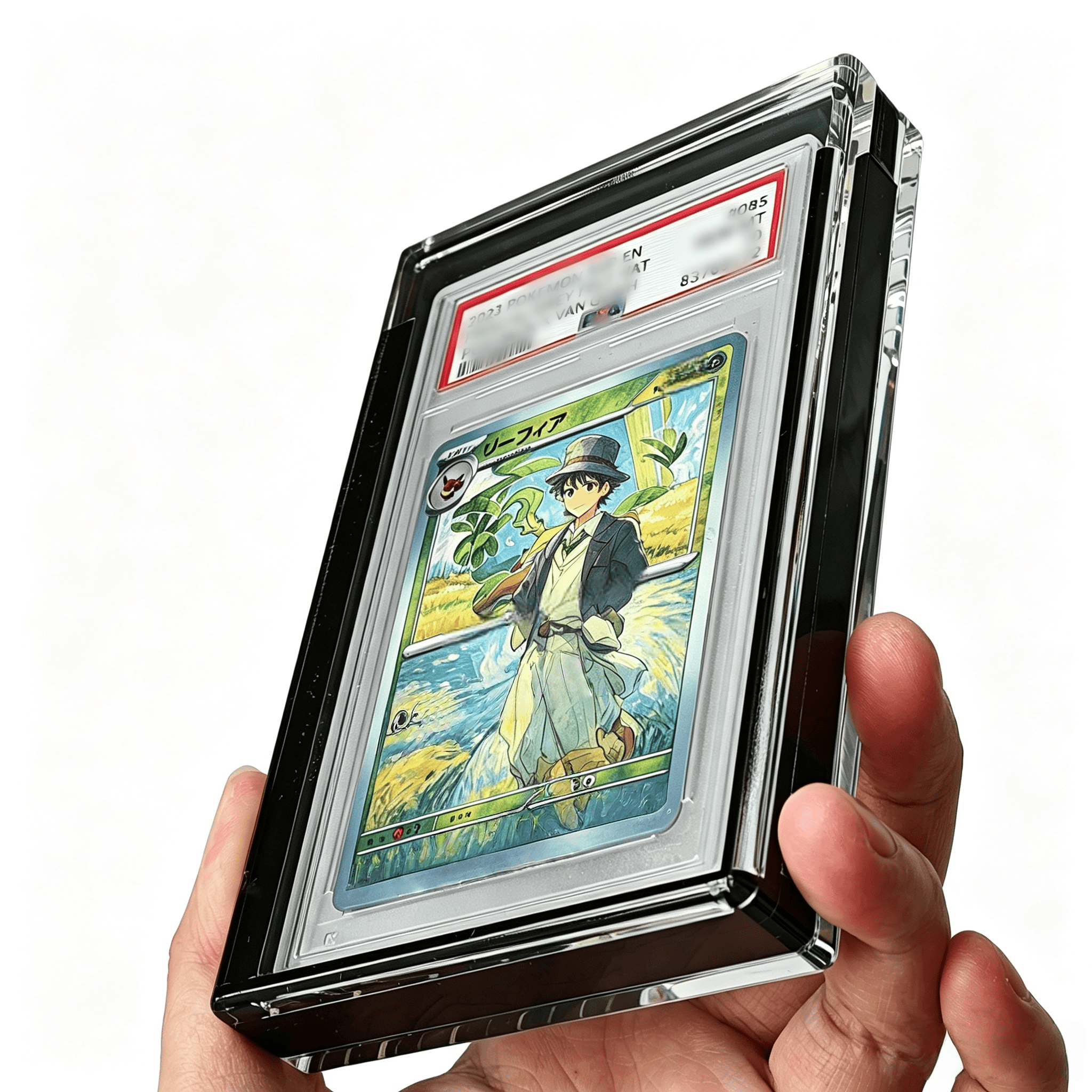 Acrylic Card Display Stand for - Graded Card Display avis et prix