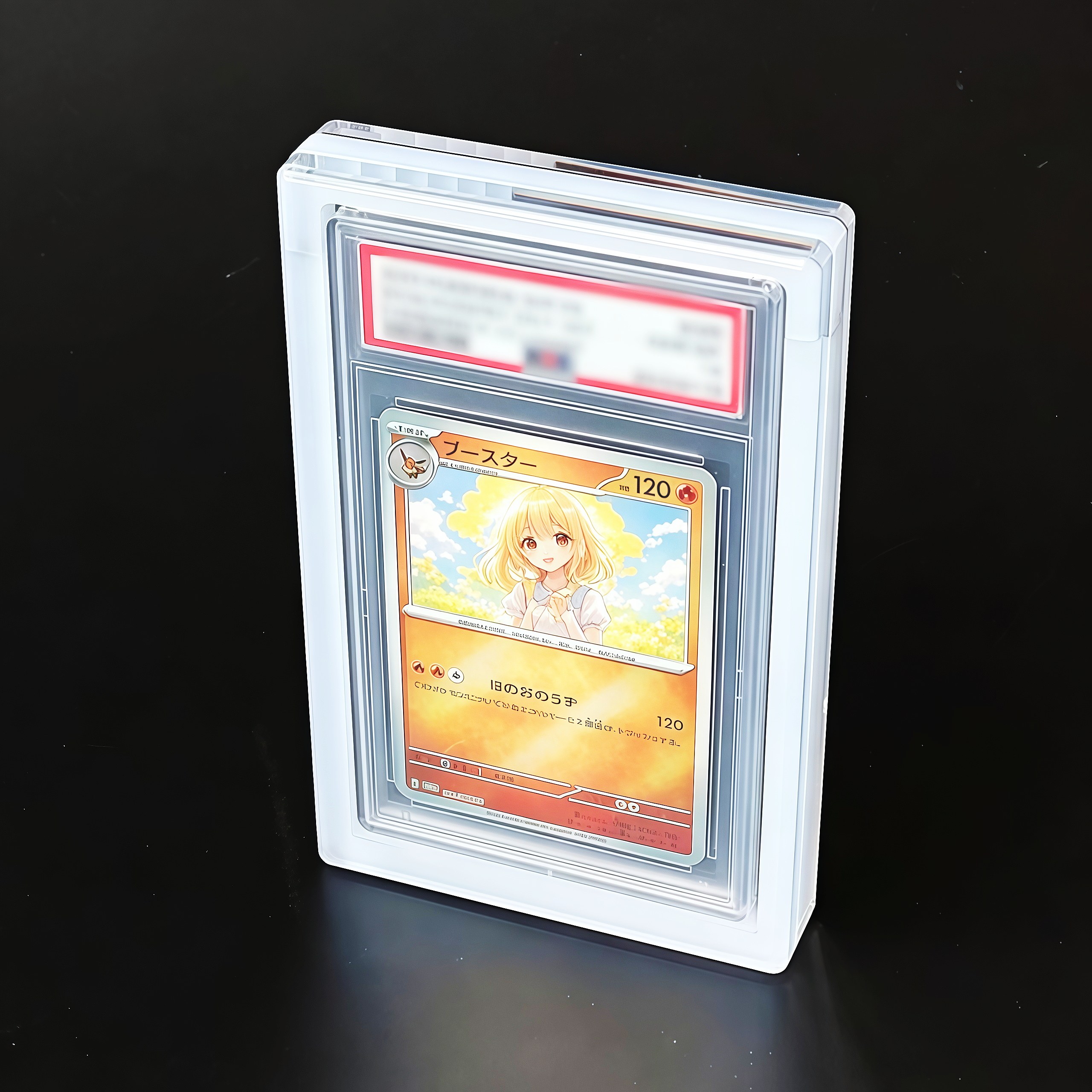 Acrylic Card Display Stand for - Graded Card Display avis et prix