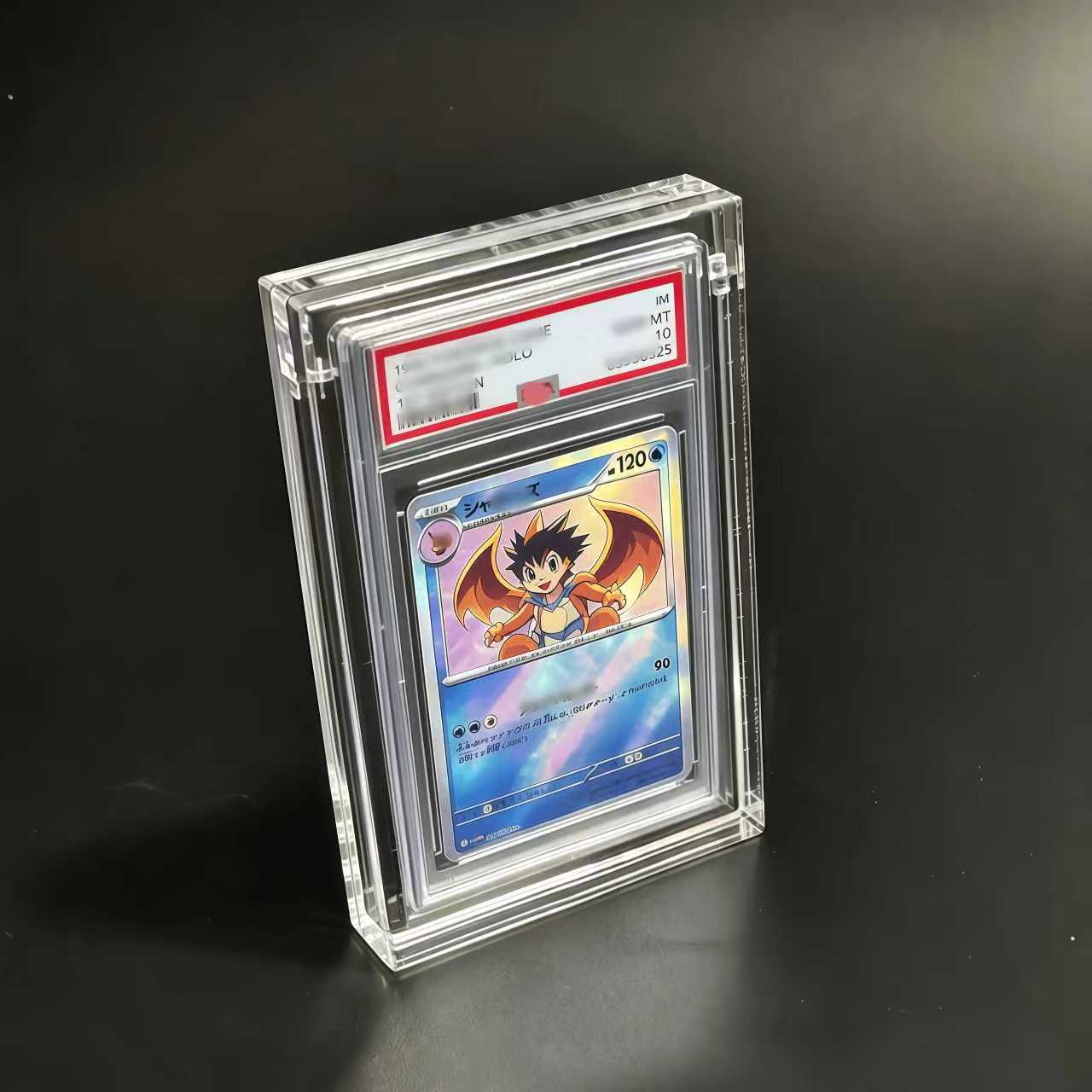 Acrylic Card Display Stand for - Graded Card Display avis et prix
