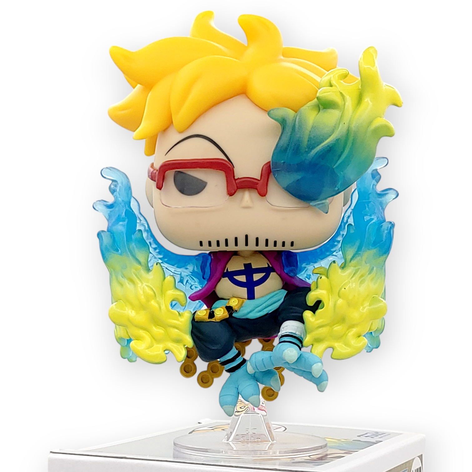 One Piece Marco #1477 Figure F - Funko Pop Protector avis et prix