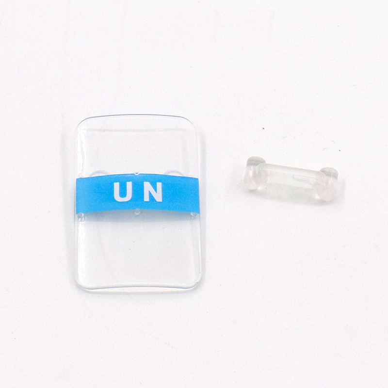 UN peacekeeping Forc Beret Bul - Lego Minifigure Holder avis et prix