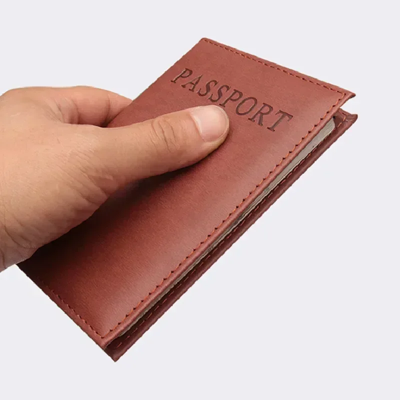 Fashion Women Men Passport Cov - Card Top Loader avis et prix