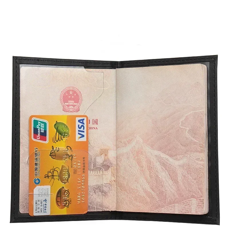 Fashion Women Men Passport Cov - Card Top Loader avis et prix