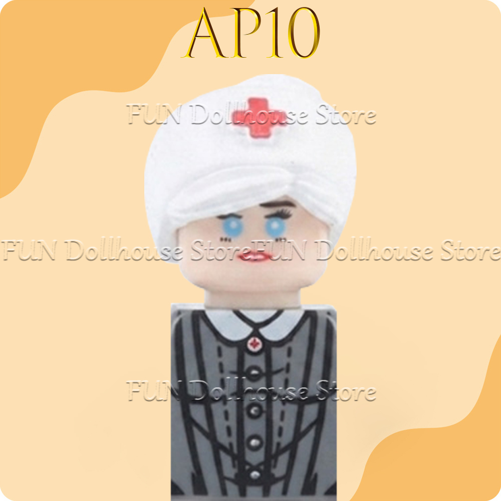 Military Army Japanese Medic S - Lego Minifigure Holder avis et prix