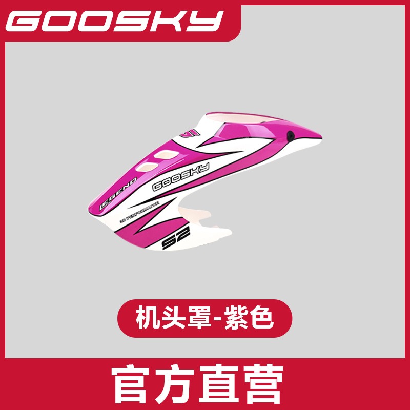 GOOSKY S2 Max Remote Control H - Model Airplane Plastic avis et prix