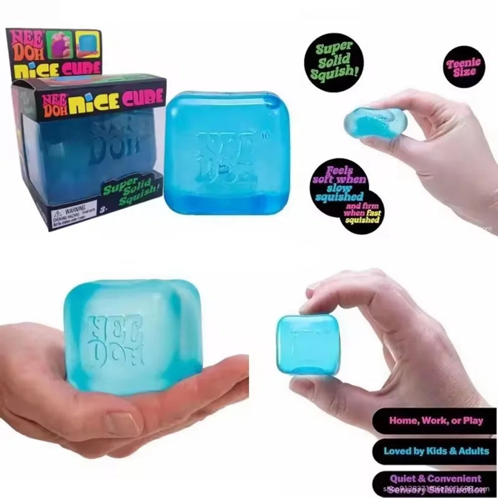 Schylling Needoh Nice Cube Sen - Fidget Cube Original avis et prix