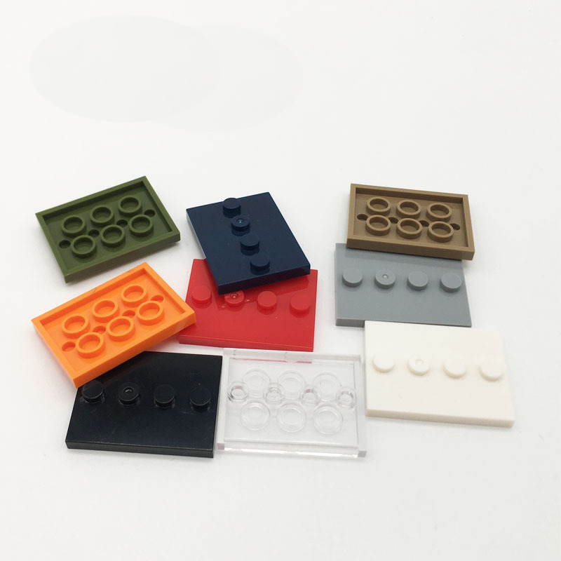 Hot-selling transparent base m - Lego Minifigure Holder avis et prix