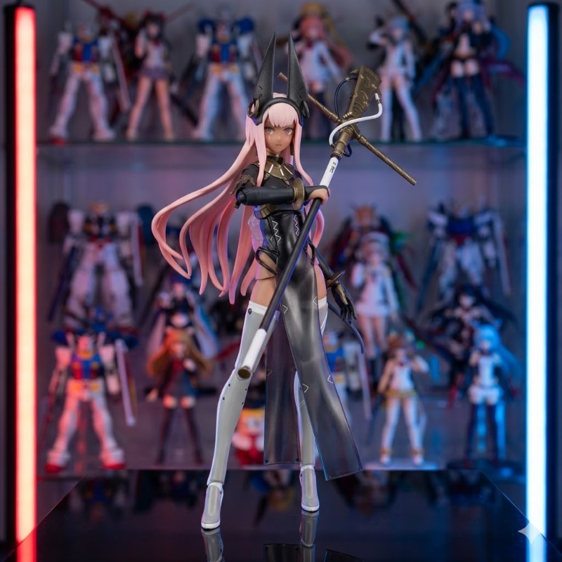 In Stock figma 579 FALSLANDER  - Figma Stand Set avis et prix