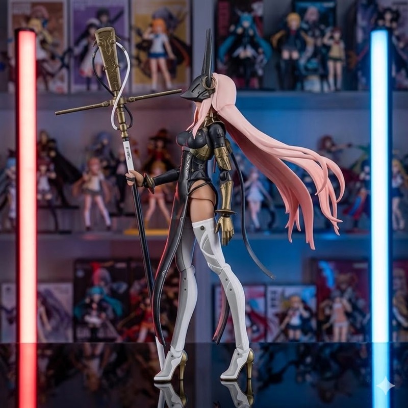 In Stock figma 579 FALSLANDER  - Figma Stand Set avis et prix