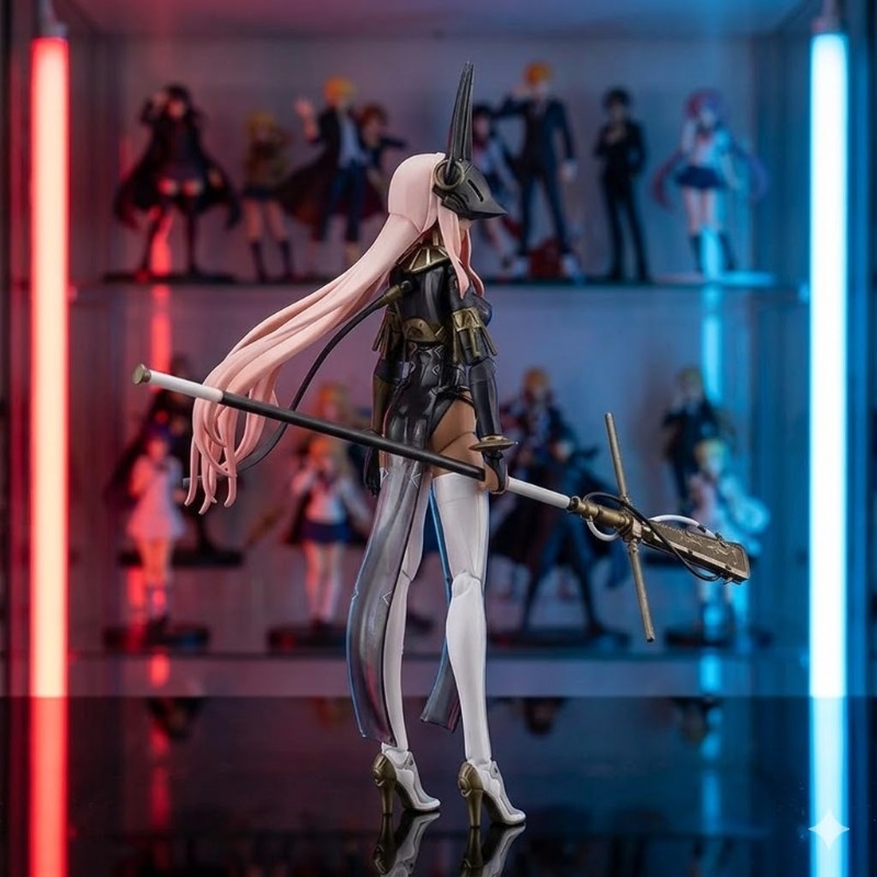 In Stock figma 579 FALSLANDER  - Figma Stand Set avis et prix