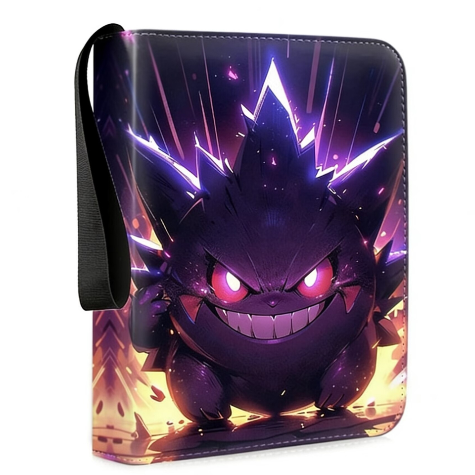 IN STOCK-- 400PCS Album Binder - Pokemon Binder Card avis et prix