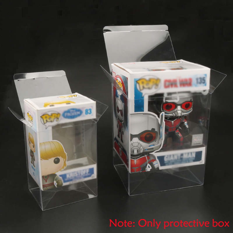 Protector Covers for Funko Pop - Funko Pop Protector avis et prix