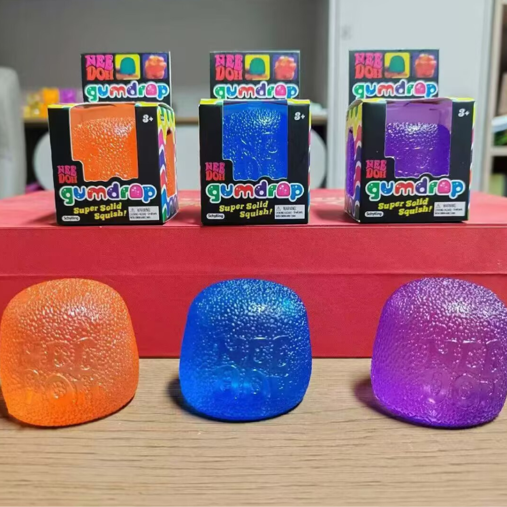 Schylling Mini Candy Maltose P - Vinyl Figure Blank avis et prix