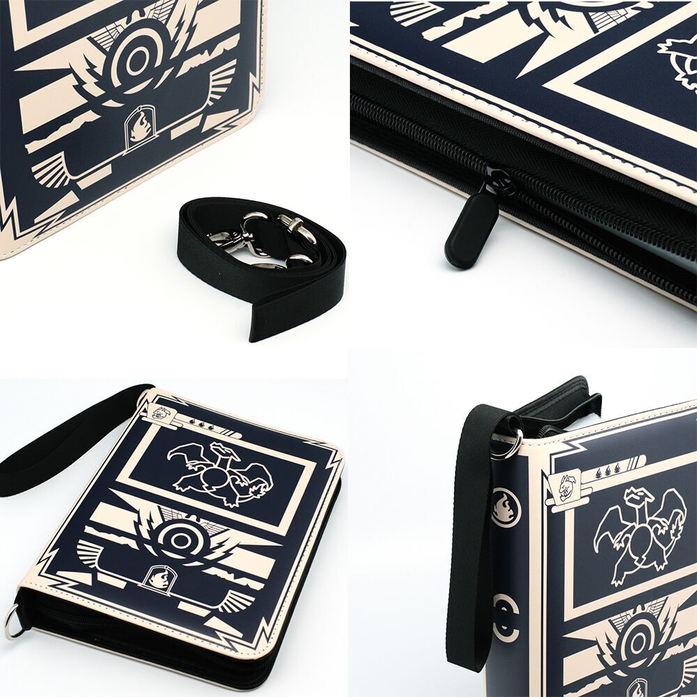 400PCS Card Album Binder Sleev - Trading Card Binder avis et prix