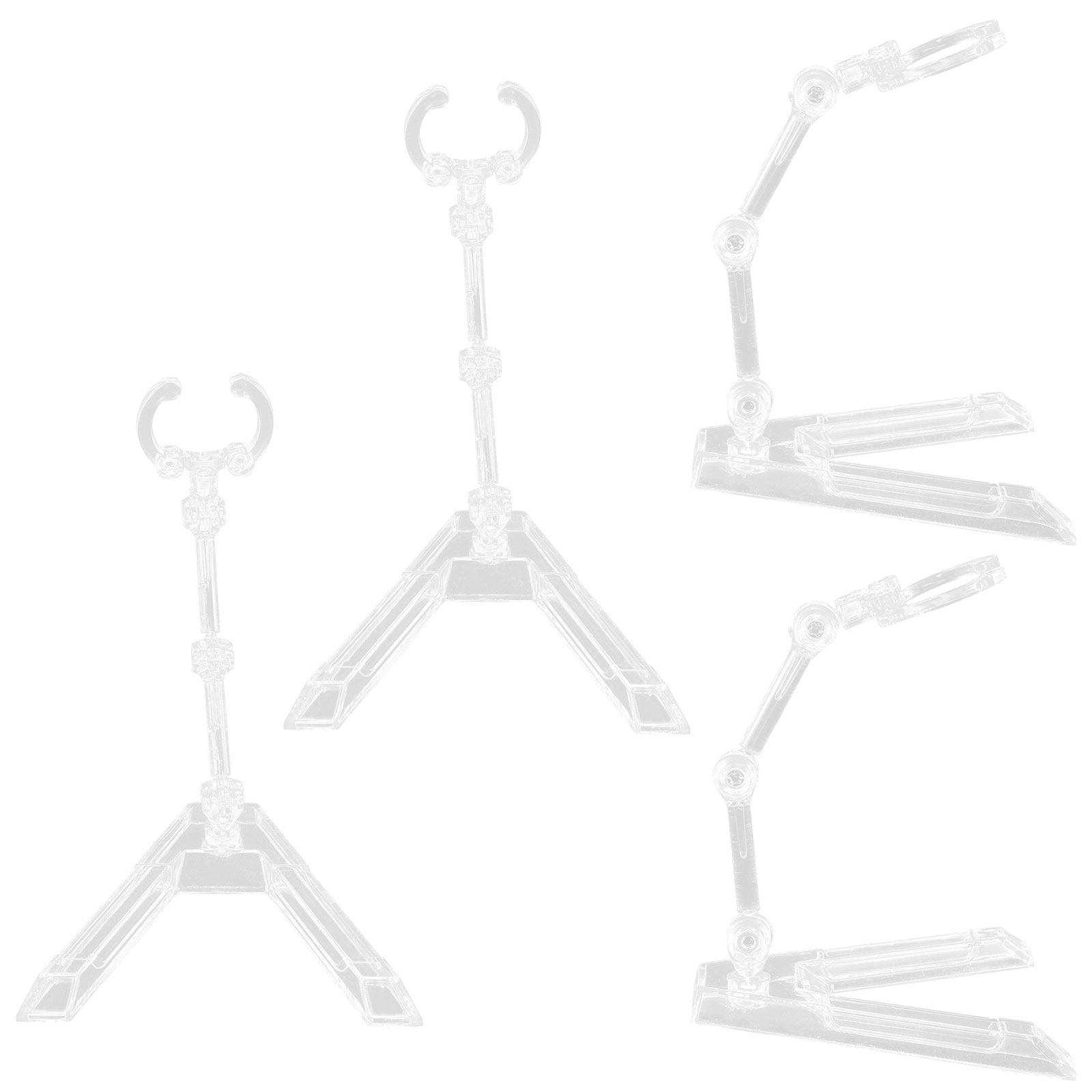 4Pcs Desktop Figure Holder Pla - Action Figure Stand avis et prix