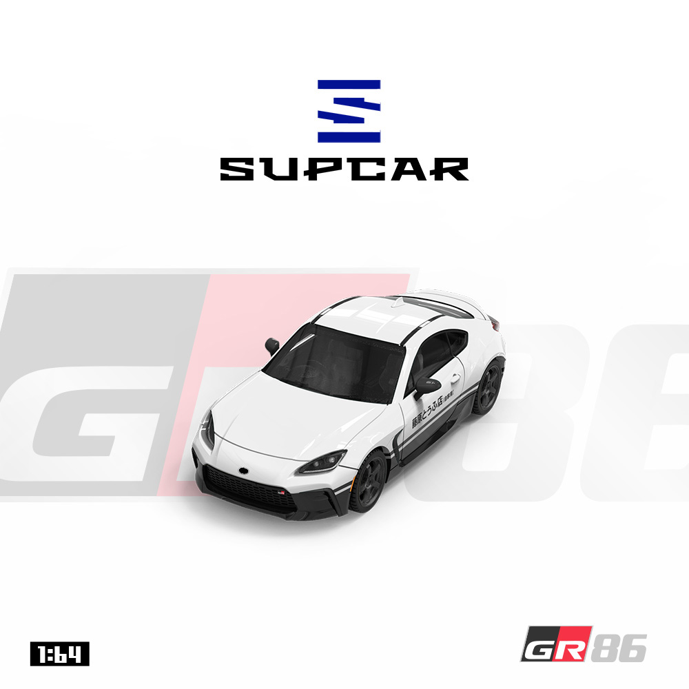 *Pre-order*SUPCAR 1:64 GR86 To - Die Cast Car 1 64 avis et prix