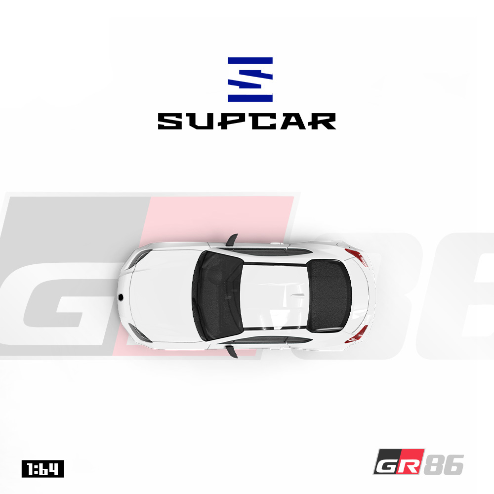 *Pre-order*SUPCAR 1:64 GR86 To - Die Cast Car 1 64 avis et prix