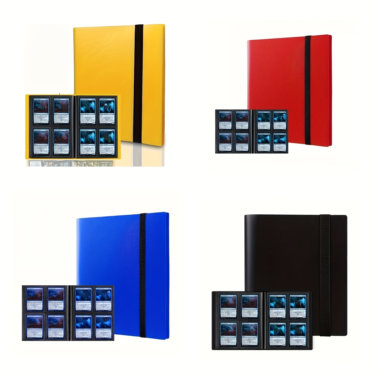 160-Pocket Extra-Large Trading - Trading Card Binder avis et prix