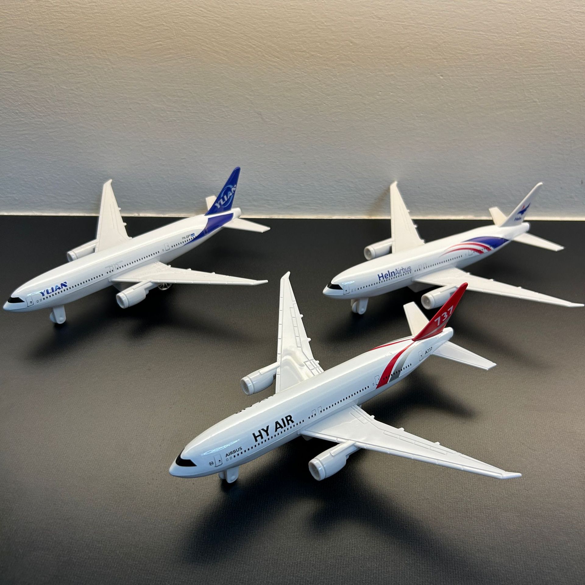 Miniature Aviation Model Child - Model Airplane Plastic avis et prix