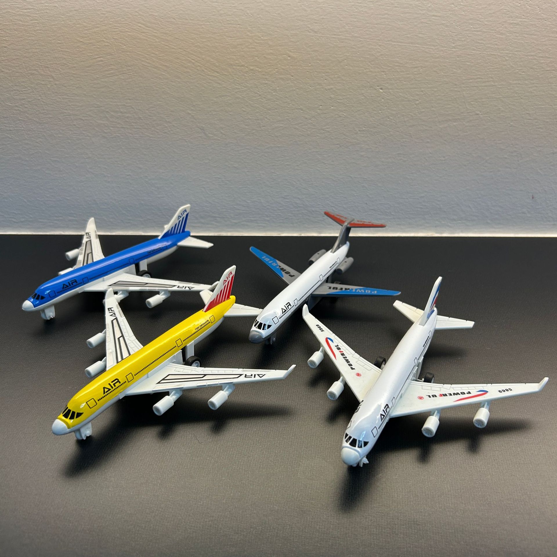 Miniature Aviation Model Child - Model Airplane Plastic avis et prix