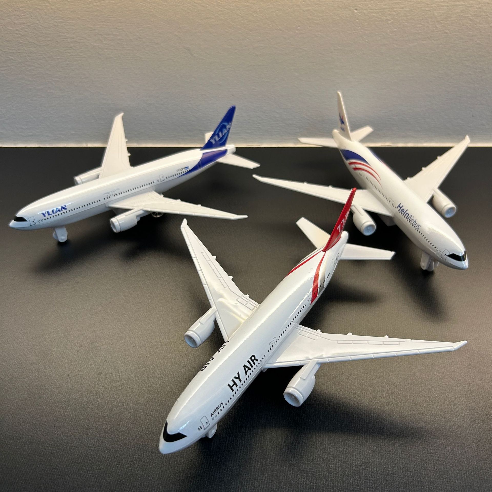 Miniature Aviation Model Child - Model Airplane Plastic avis et prix