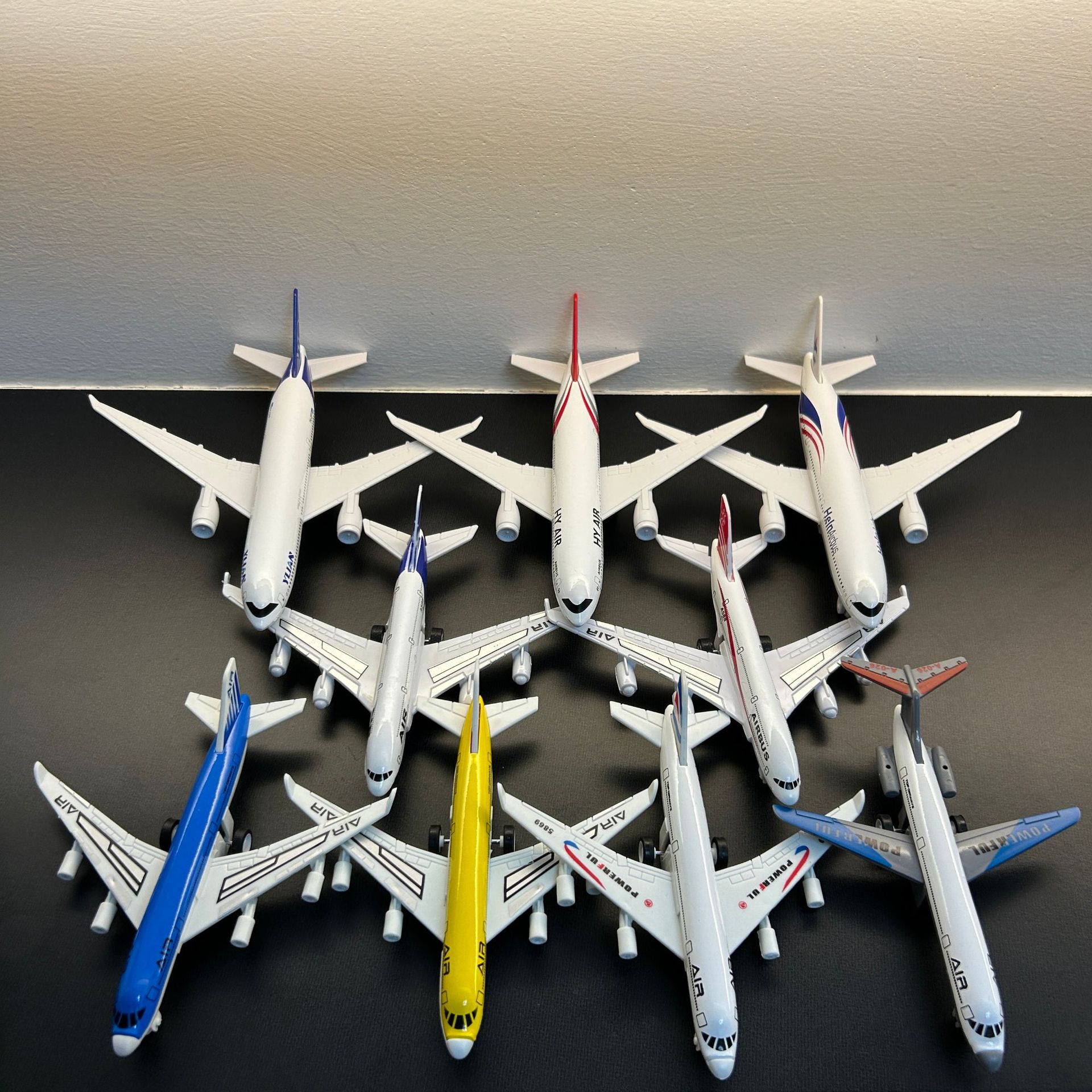 Miniature Aviation Model Child - Model Airplane Plastic avis et prix