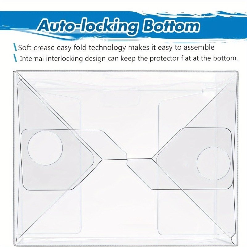 1pc Premium Clear Protector Ca - Funko Pop Protector avis et prix