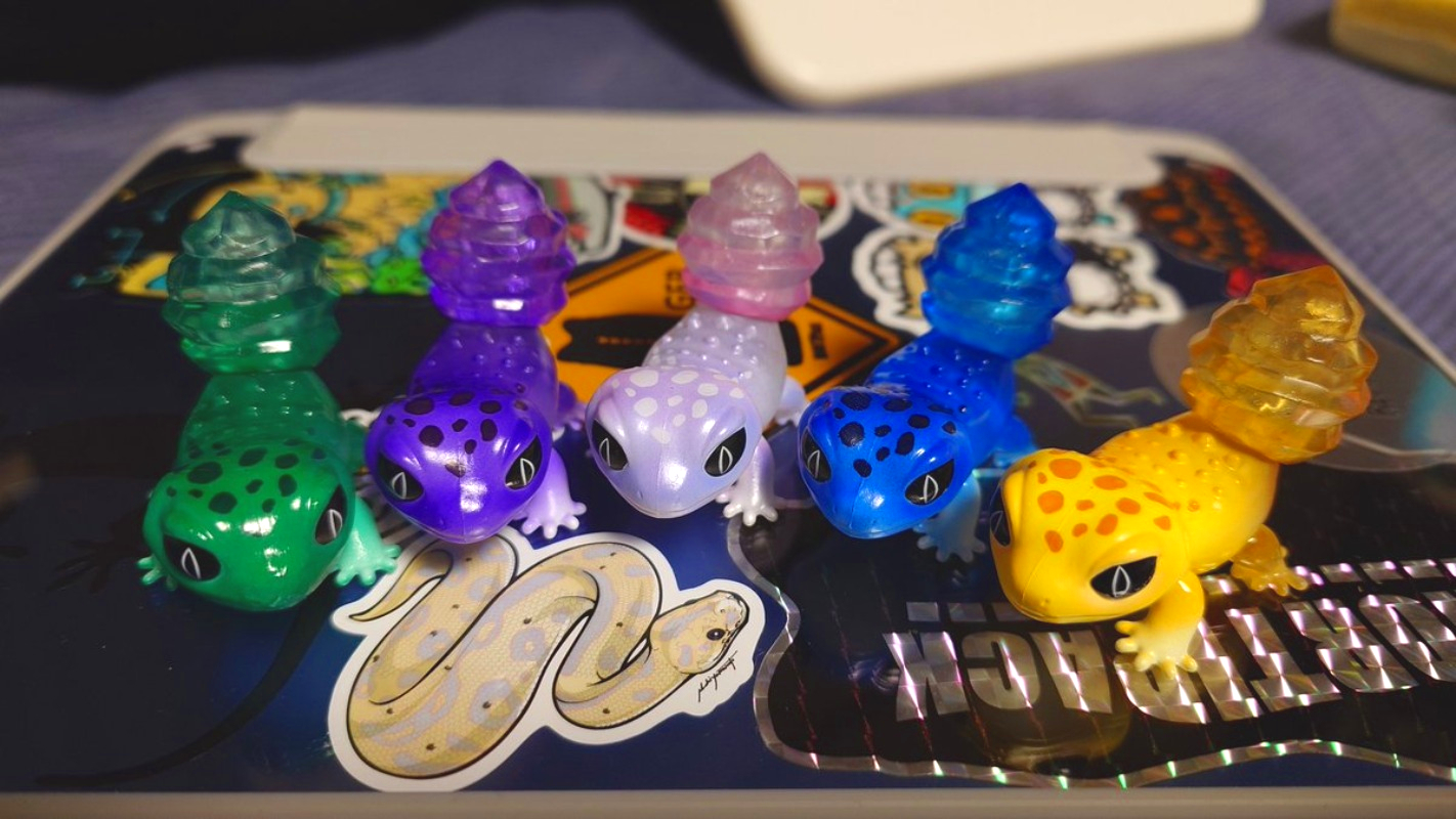 Qualia capsule toys cute kawai - Capsule Toy Gashapon avis et prix