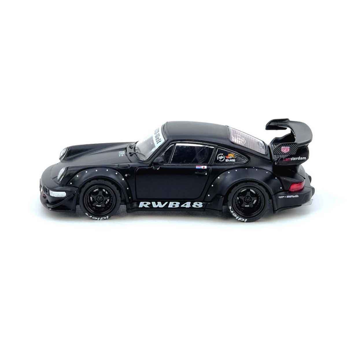 INNO64 1:64 Porsche 911 RWB 96 - Die Cast Car 1 64 avis et prix