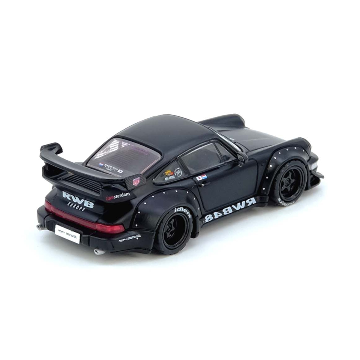 INNO64 1:64 Porsche 911 RWB 96 - Die Cast Car 1 64 avis et prix