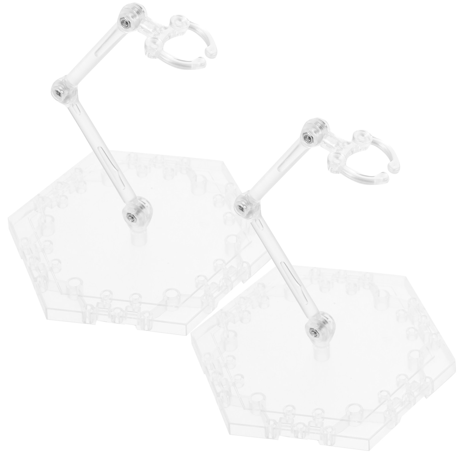 2Pcs Adjustable Figure Stand P - Action Figure Stand avis et prix
