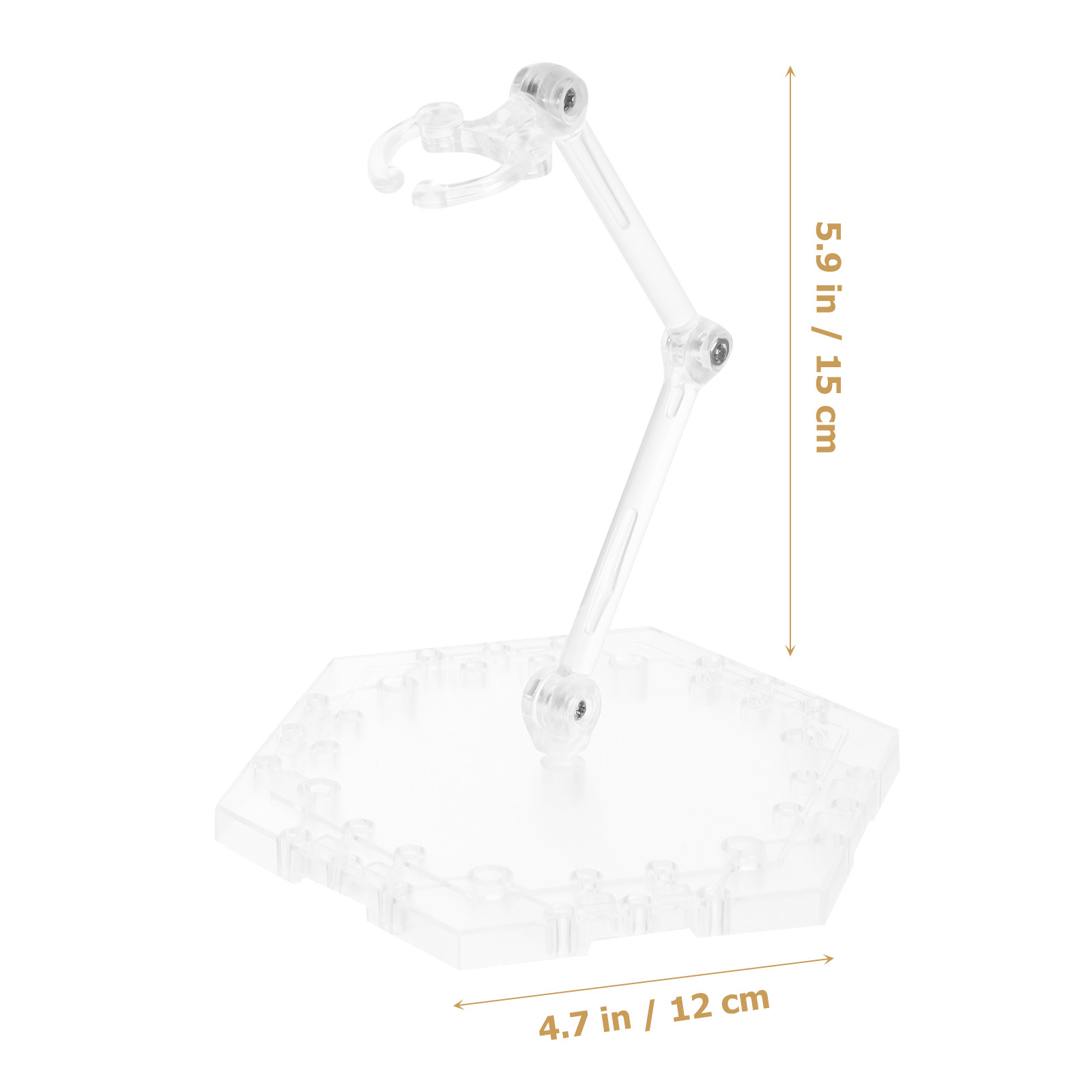 2Pcs Adjustable Figure Stand P - Action Figure Stand avis et prix