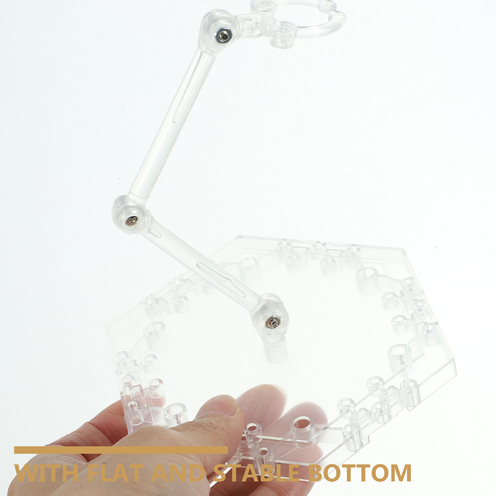 2Pcs Adjustable Figure Stand P - Action Figure Stand avis et prix