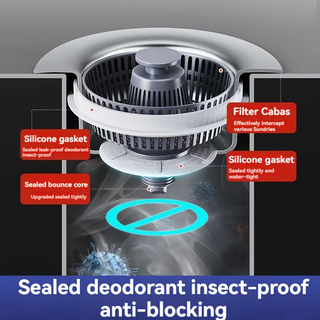 3 in 1 Kitchen Sink Drain Stra - Pop Display Shelf avis et prix