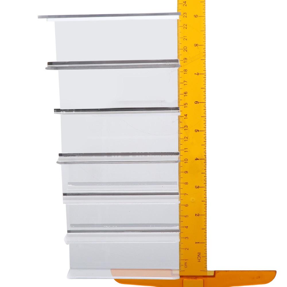 Acrylic Clear Display Risers D - Display Risers Set avis et prix