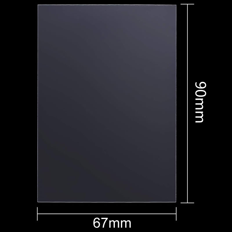 100 Counts Games Card Sleeves  - Card Penny Sleeve avis et prix