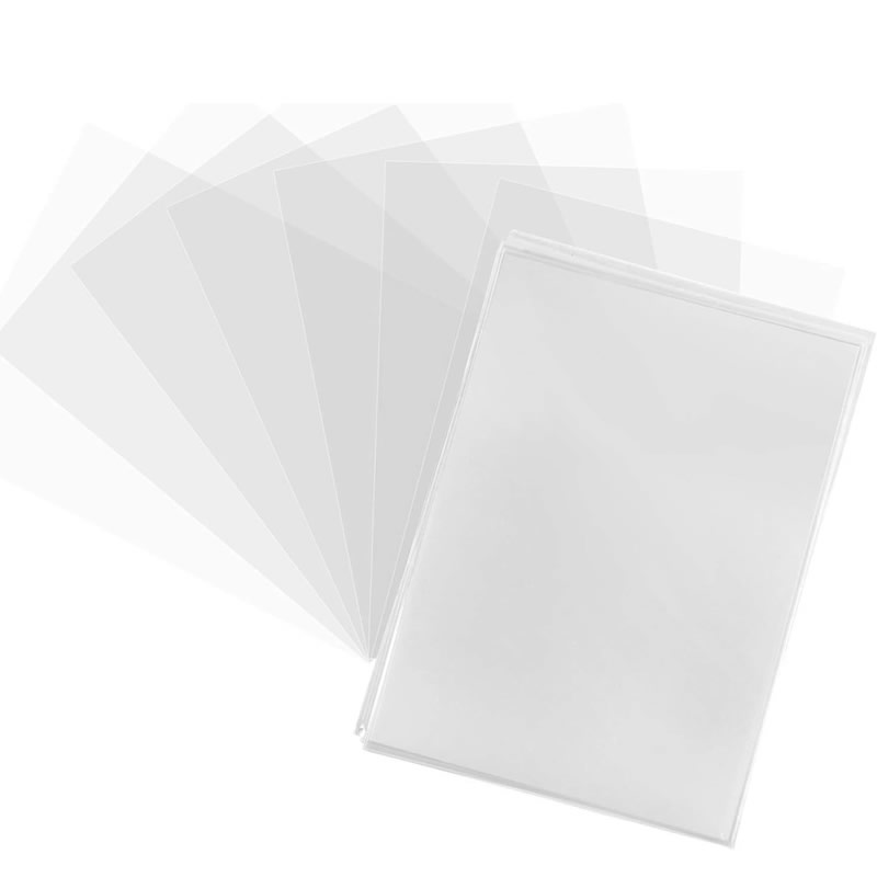 100 Counts Games Card Sleeves  - Card Penny Sleeve avis et prix