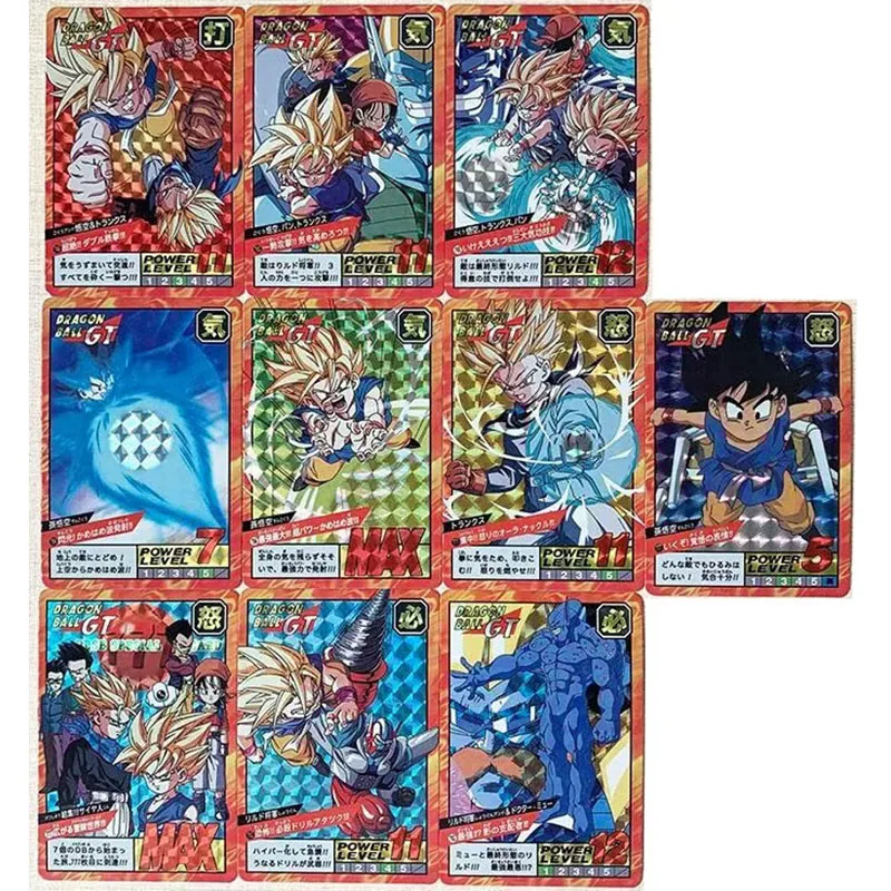 Dragon Ball Collectible Cards  - Graded Card Display avis et prix