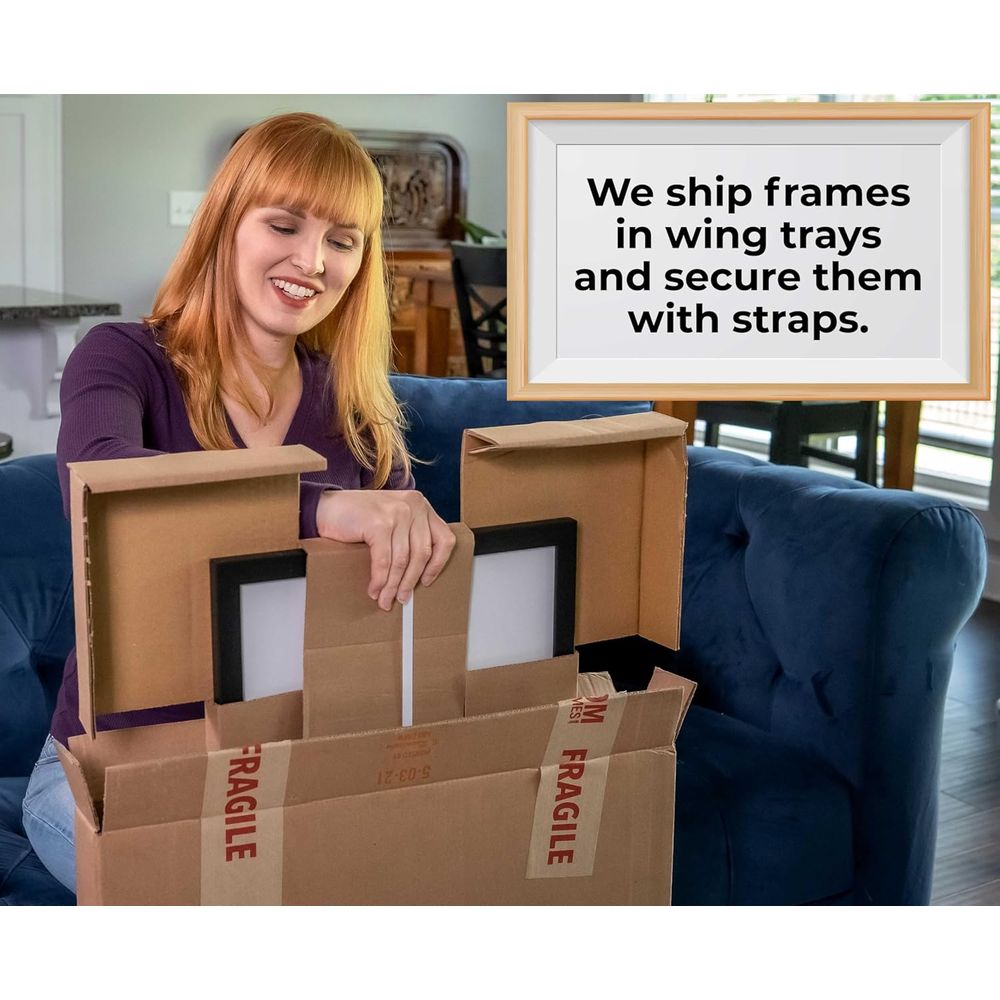 14x50 Solid Wood Display Case  - Display Case Acrylic avis et prix