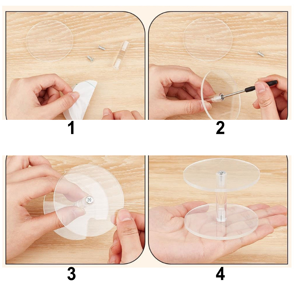 For Product Displays Display R - Display Risers Set avis et prix