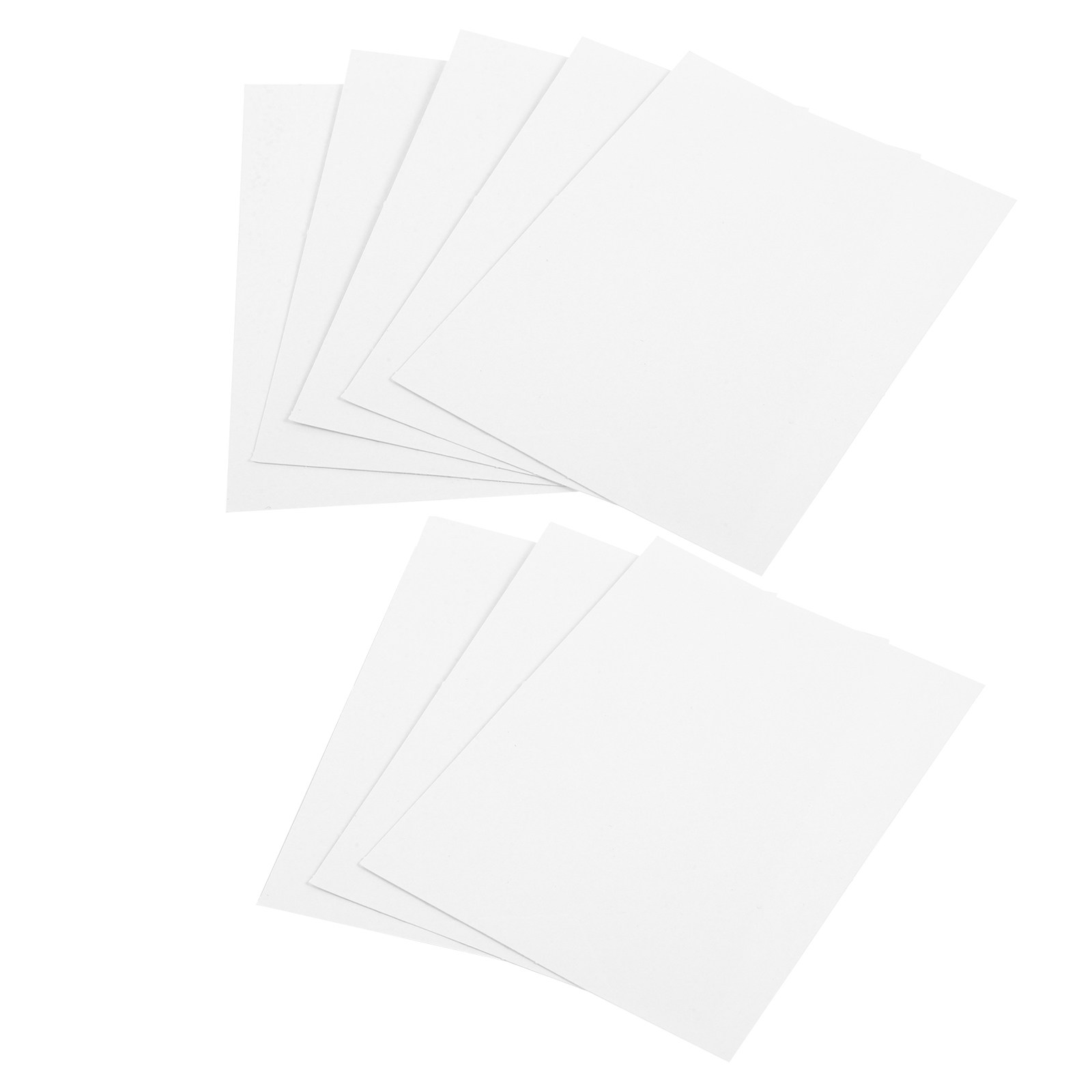8Pcs Diamond Color Grading Pap - Graded Card Display avis et prix