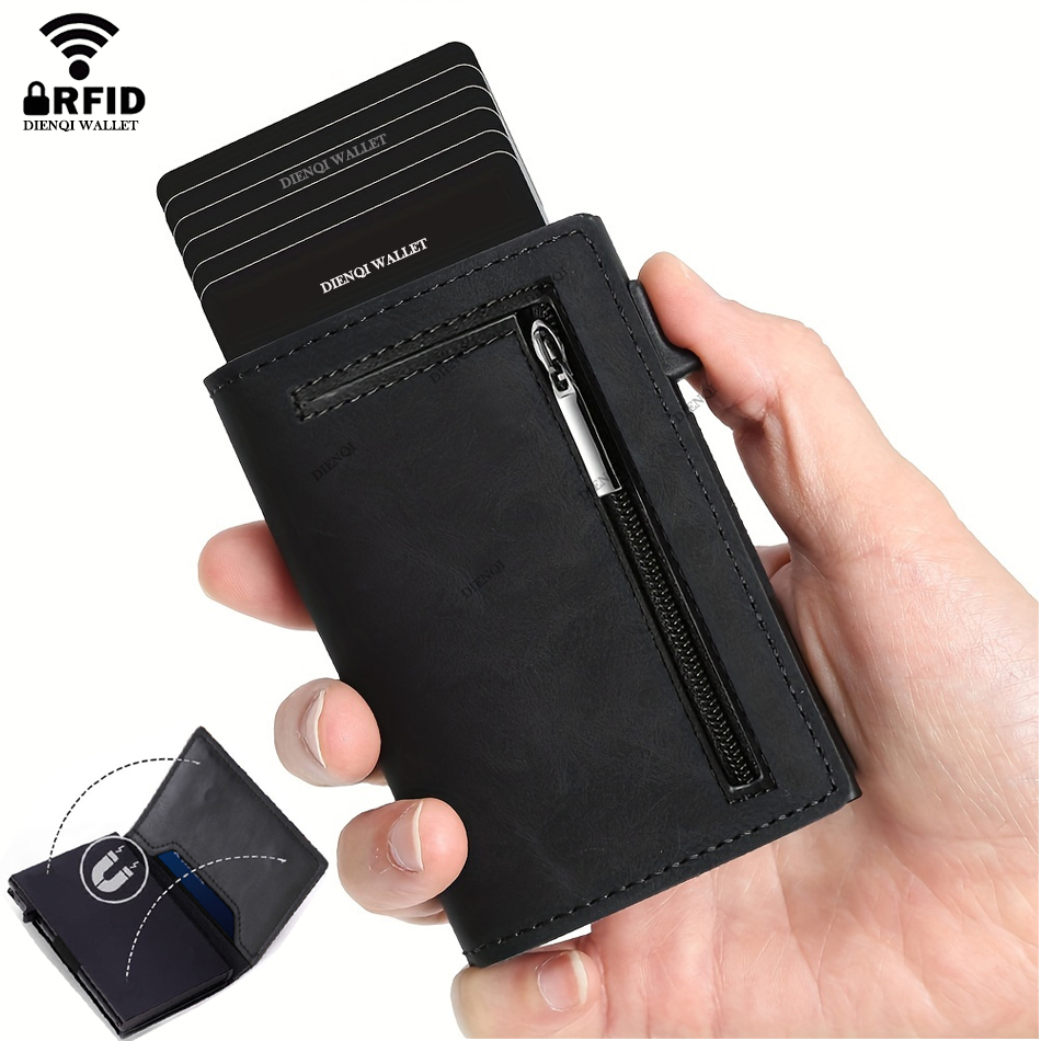 Luxury Brand RFID Credit Card  - Card Top Loader avis et prix