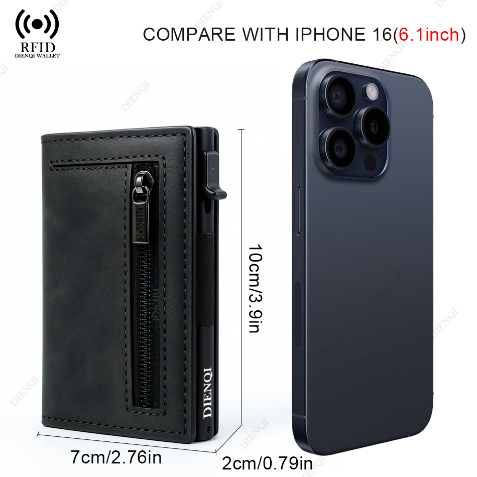 Luxury Brand RFID Credit Card  - Card Top Loader avis et prix