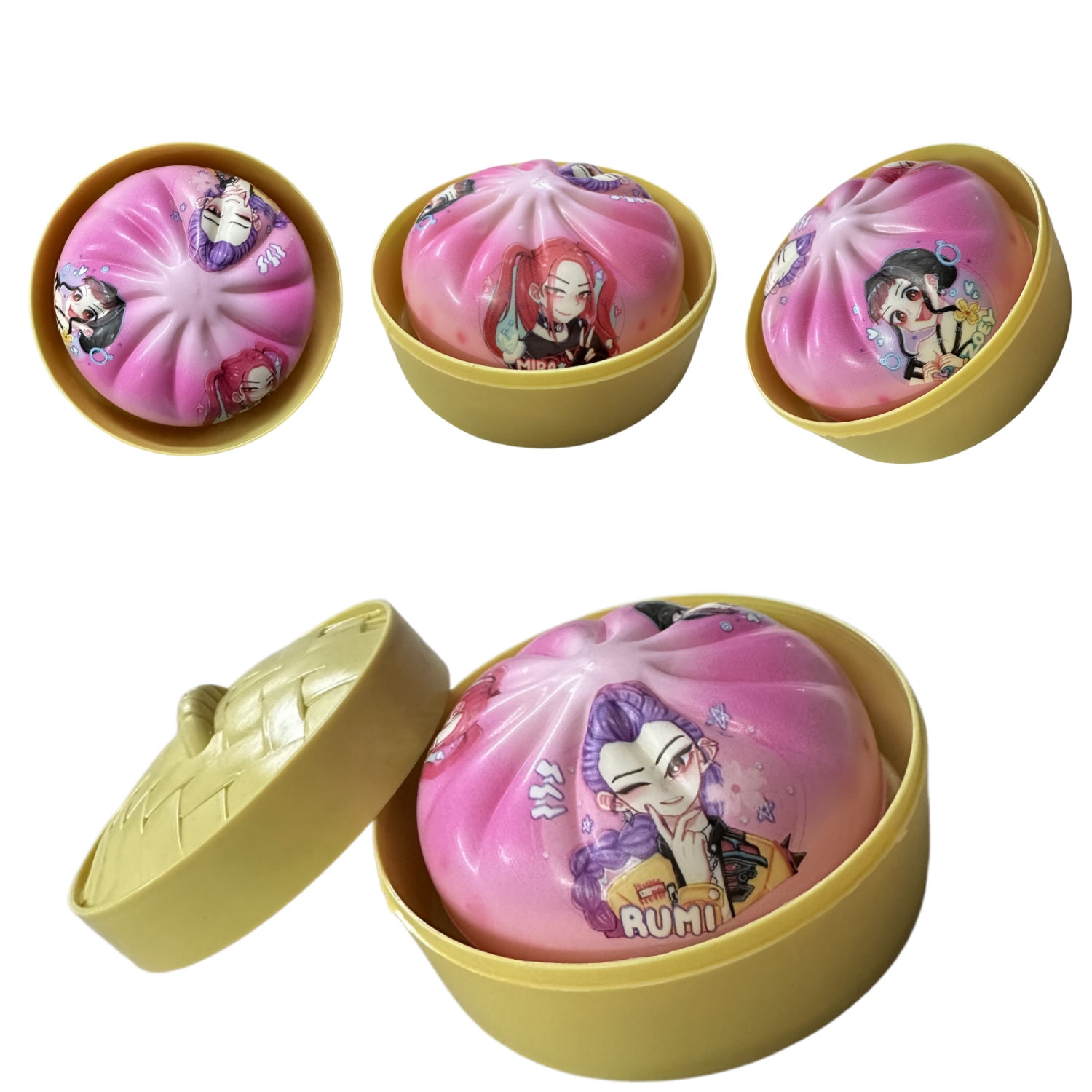 Anime Gilrs Lumi Mila Zoi K-po - Mystery Box Blind Bag avis et prix